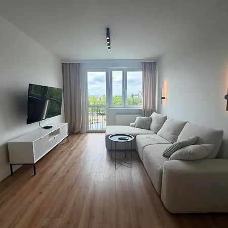 Apartament Perfect By The *