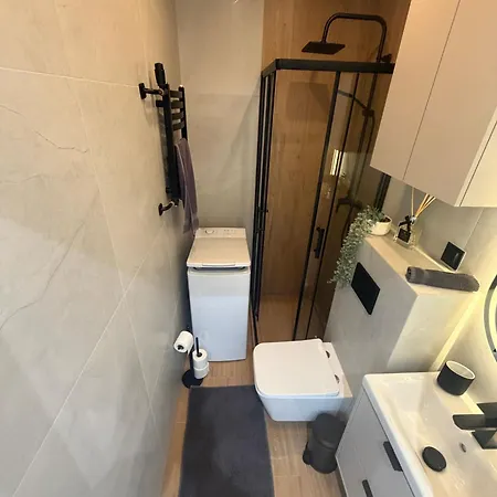 Apartament Perfect By The